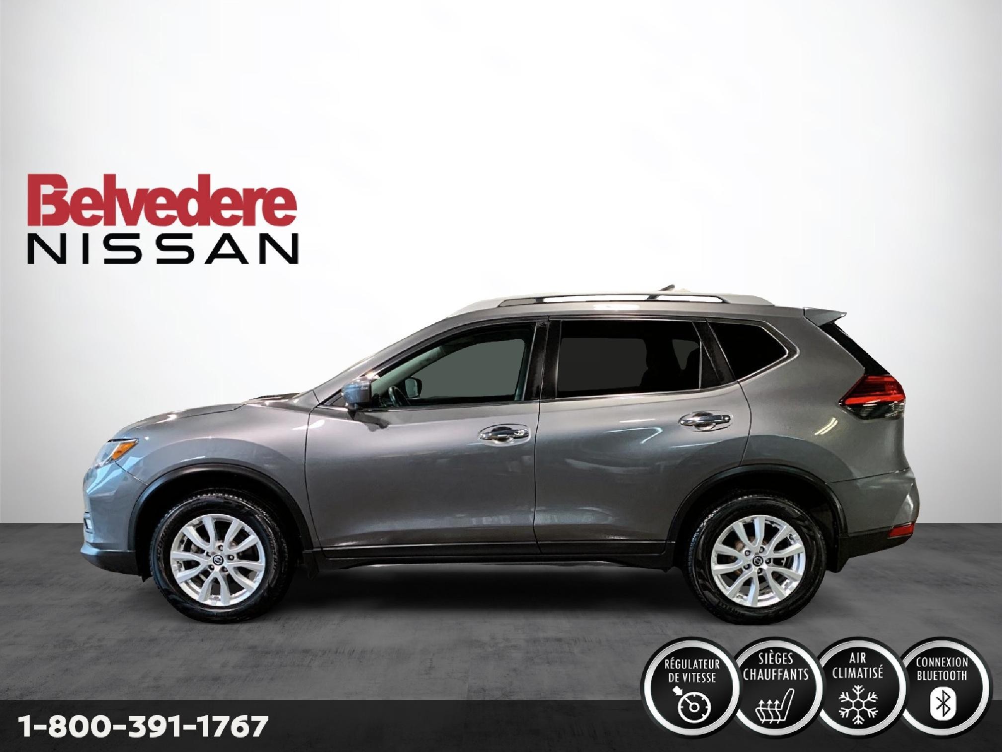 2022 Nissan Altima PLATINUM Image principale