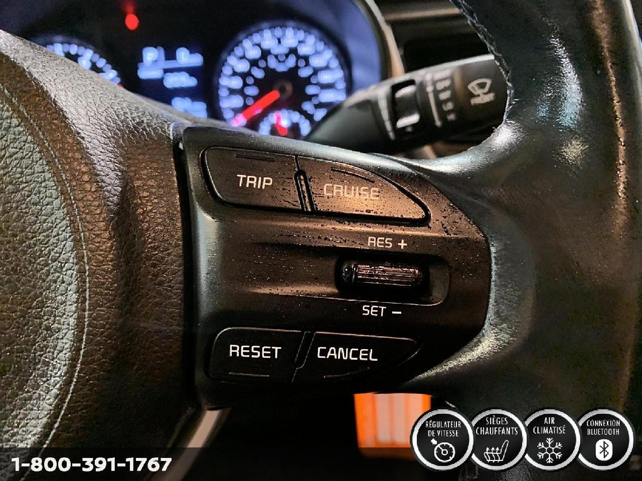 2019 KIA RIO LX + Image principale