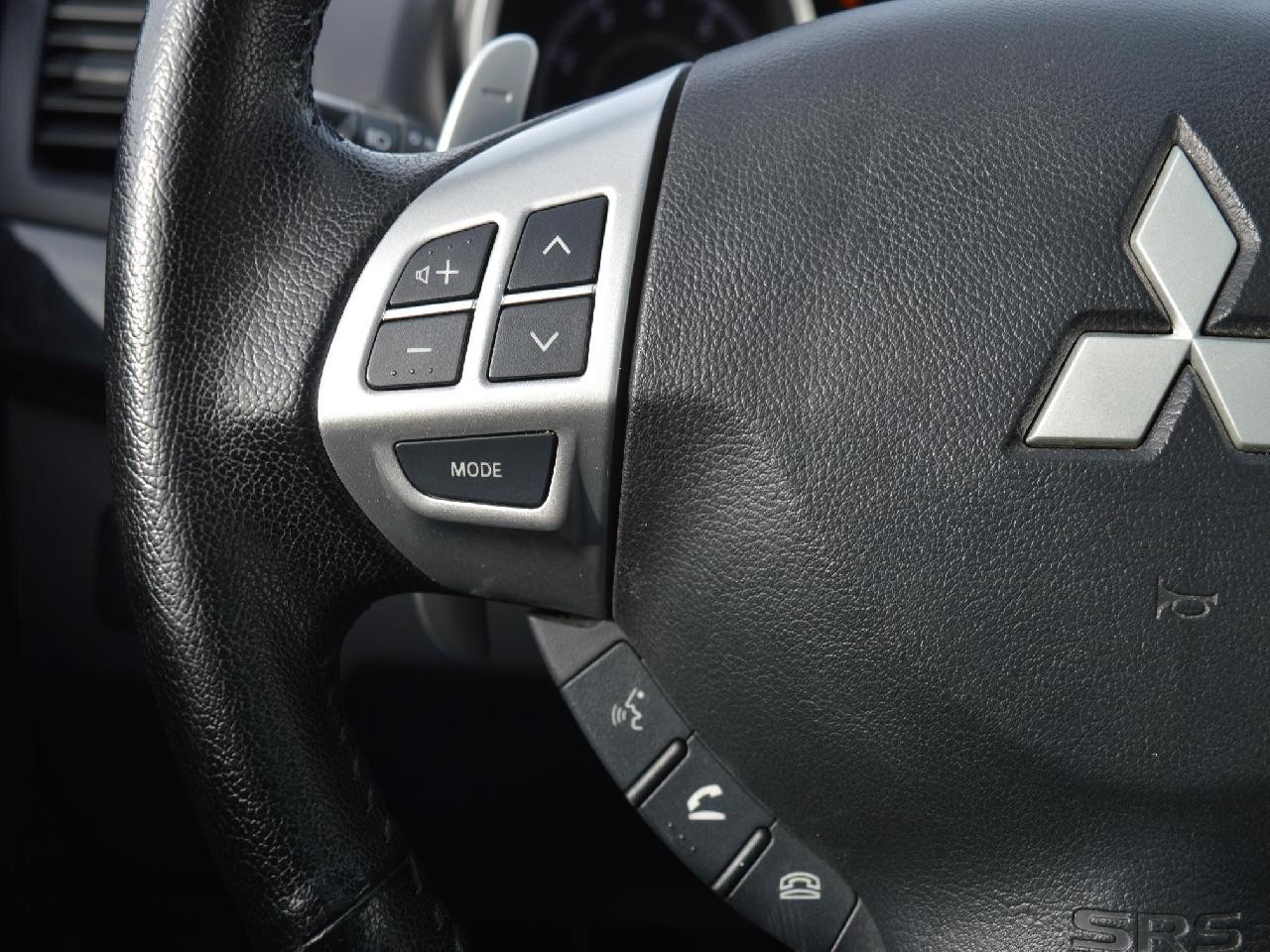 2016 Mitsubishi Lancer GTS AWC Image principale