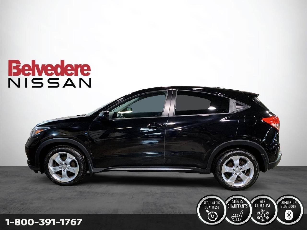 2016 HONDA HR-V LX Image principale