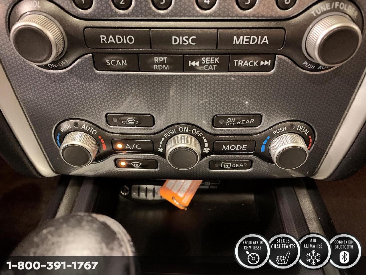 2018 Nissan Pathfinder SL Image principale