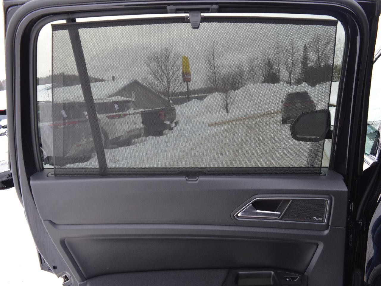 2018 Volkswagen Atlas EXECLINE Image principale