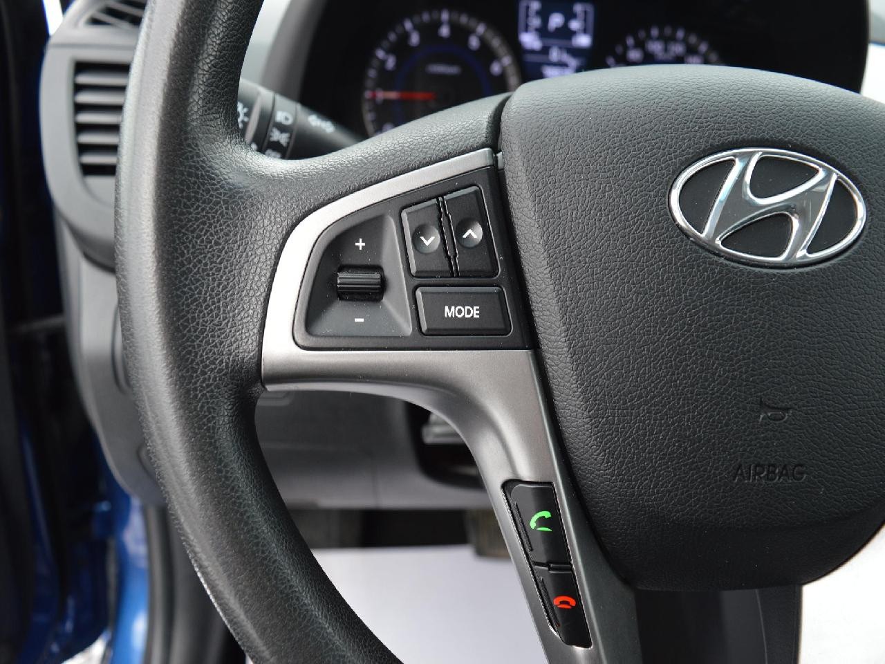 2016 Hyundai Accent SE Image principale