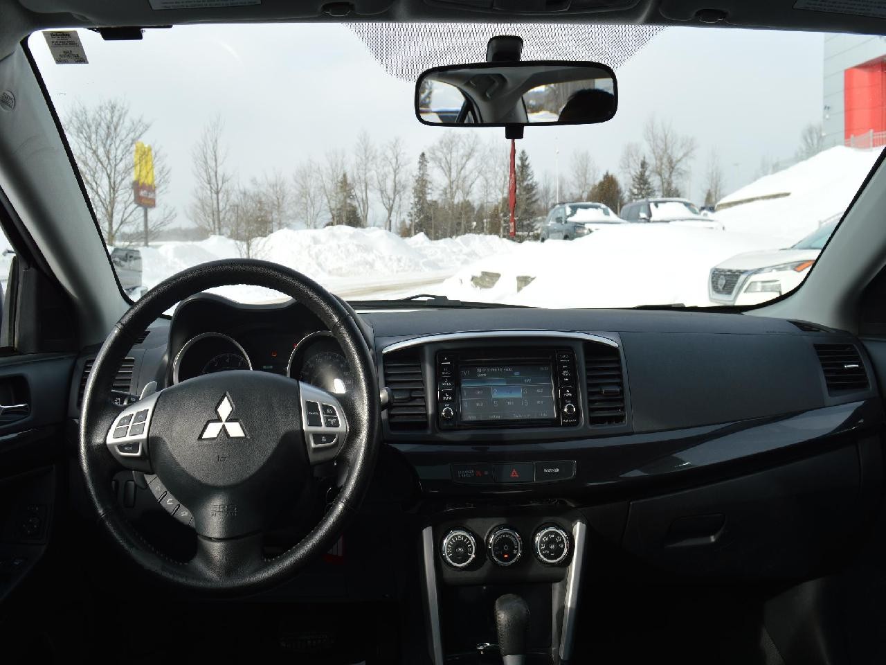 2016 Mitsubishi Lancer GTS AWC Image principale