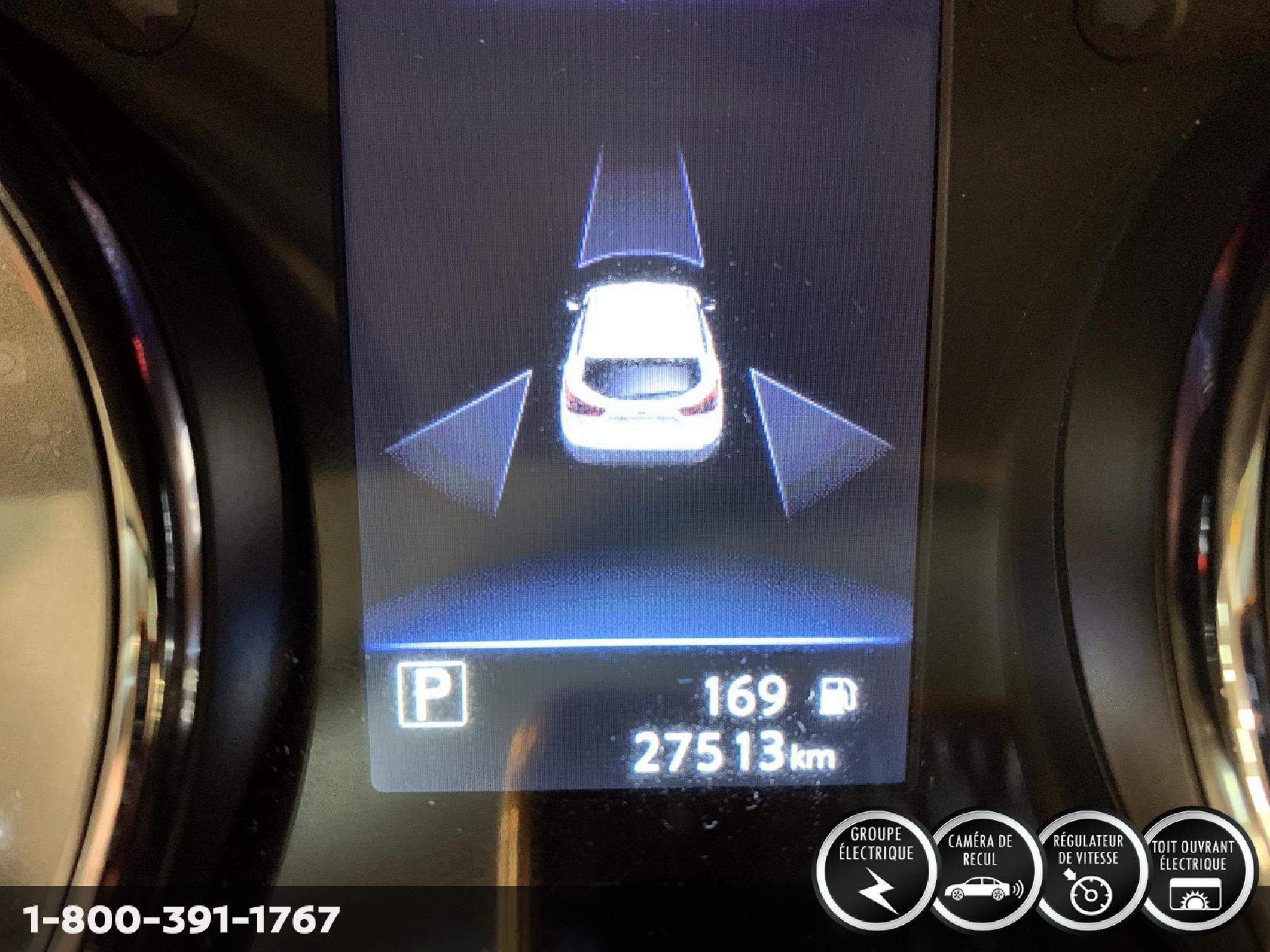 2016 Dodge Grand Caravan R/T Image principale