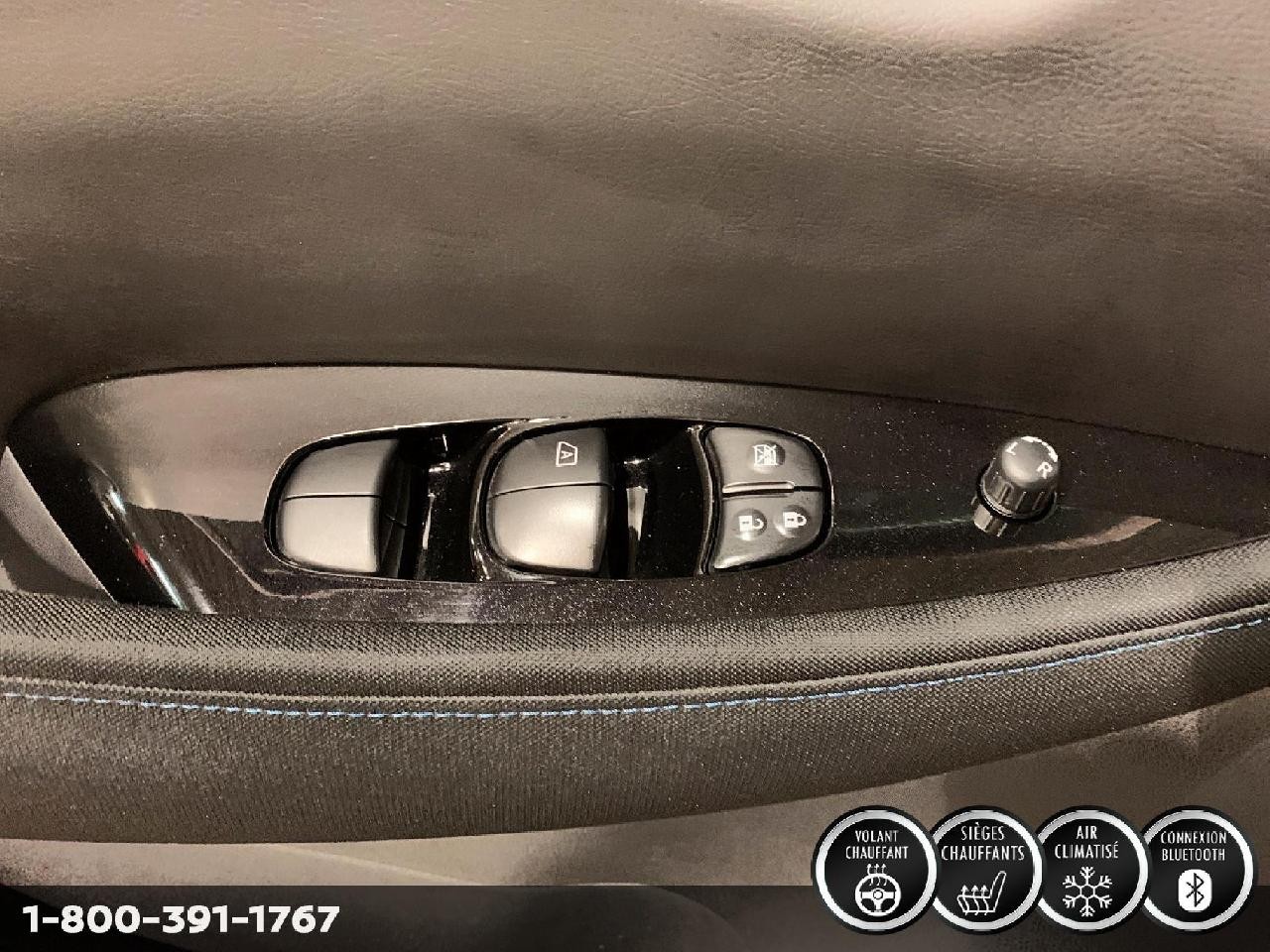 2020 Nissan LEAF SV PLUS Image principale