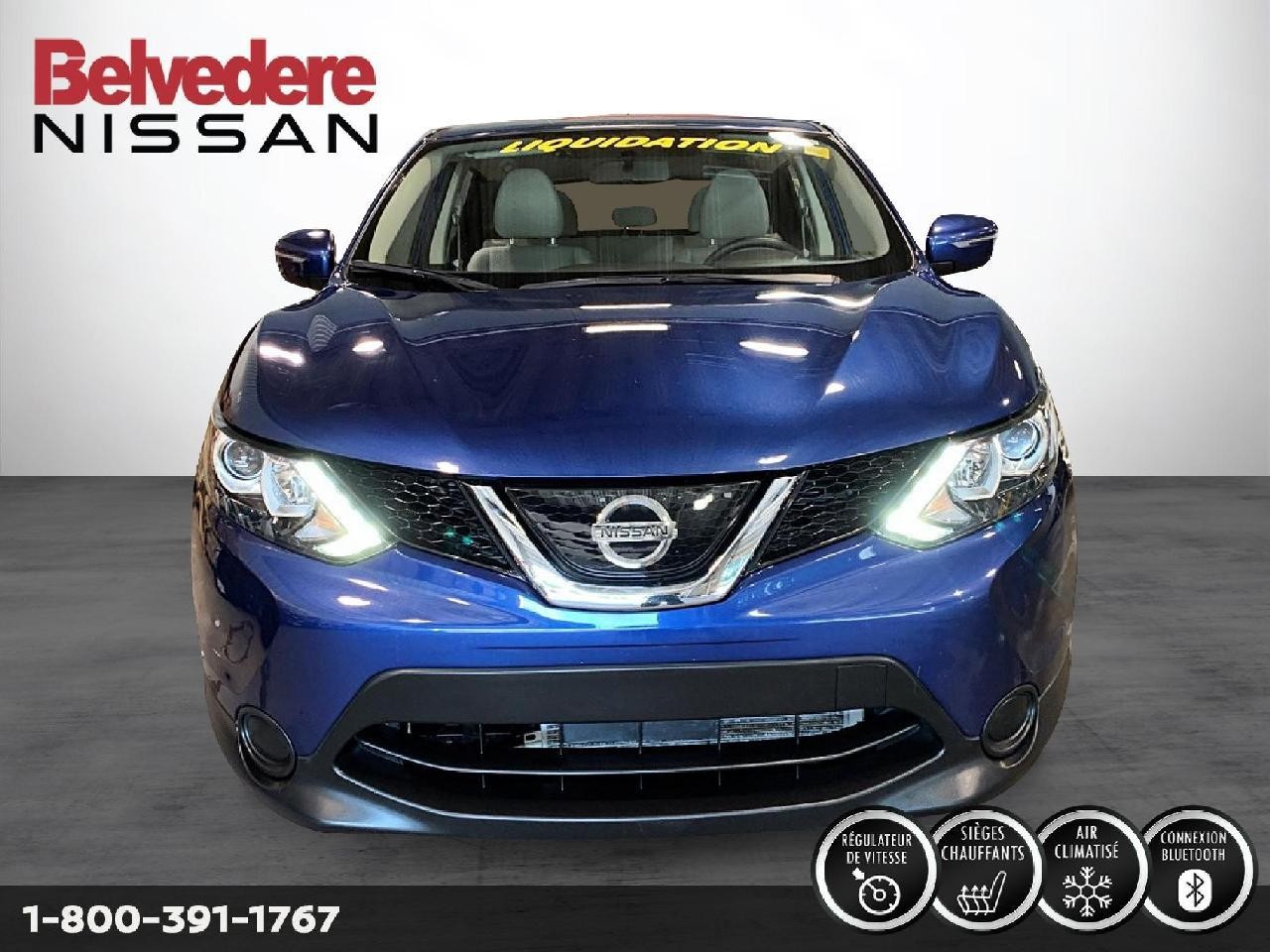 2019 Nissan Kicks SV Image principale