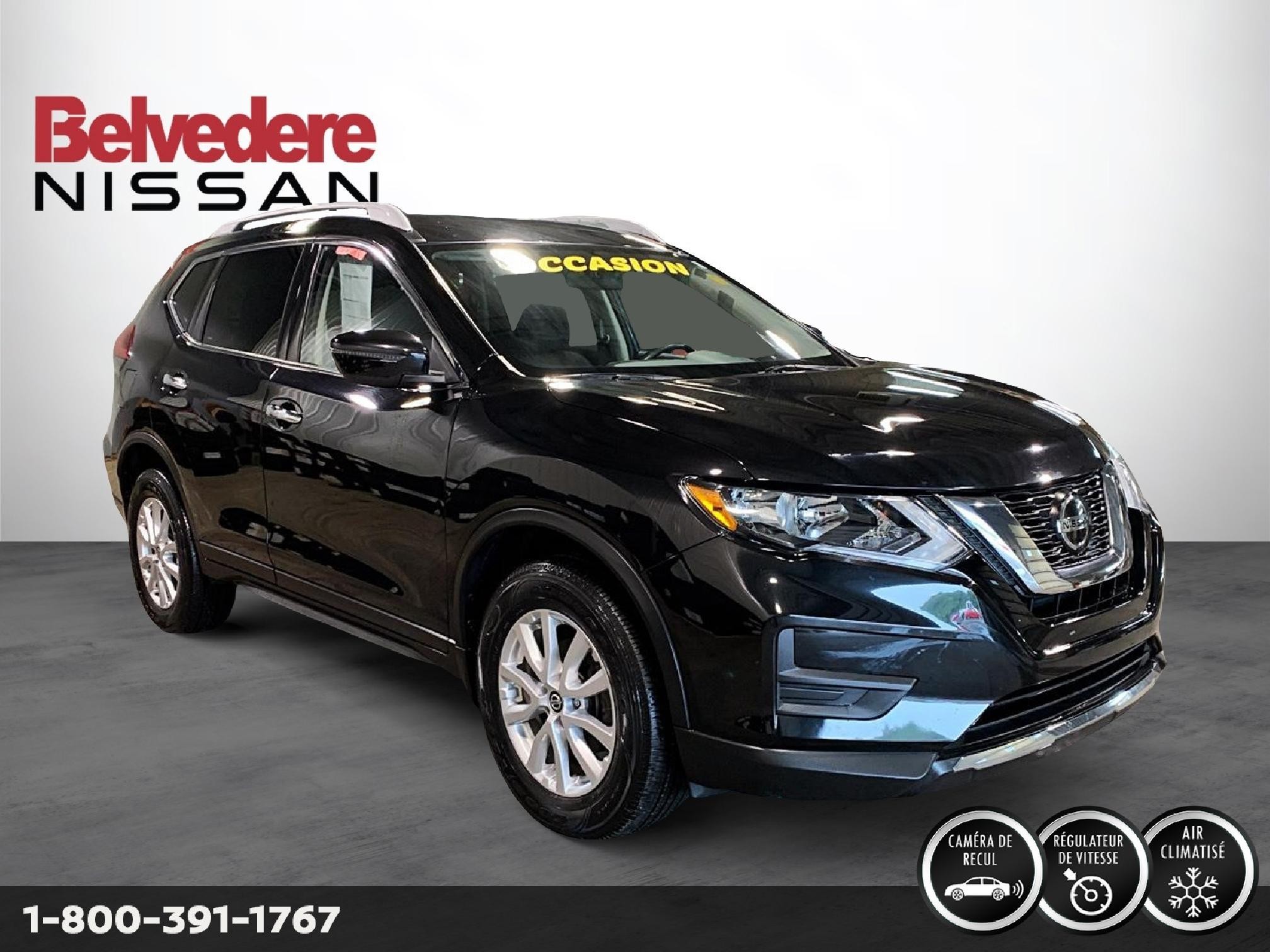 2022 Nissan Qashqai PLATINE Image principale