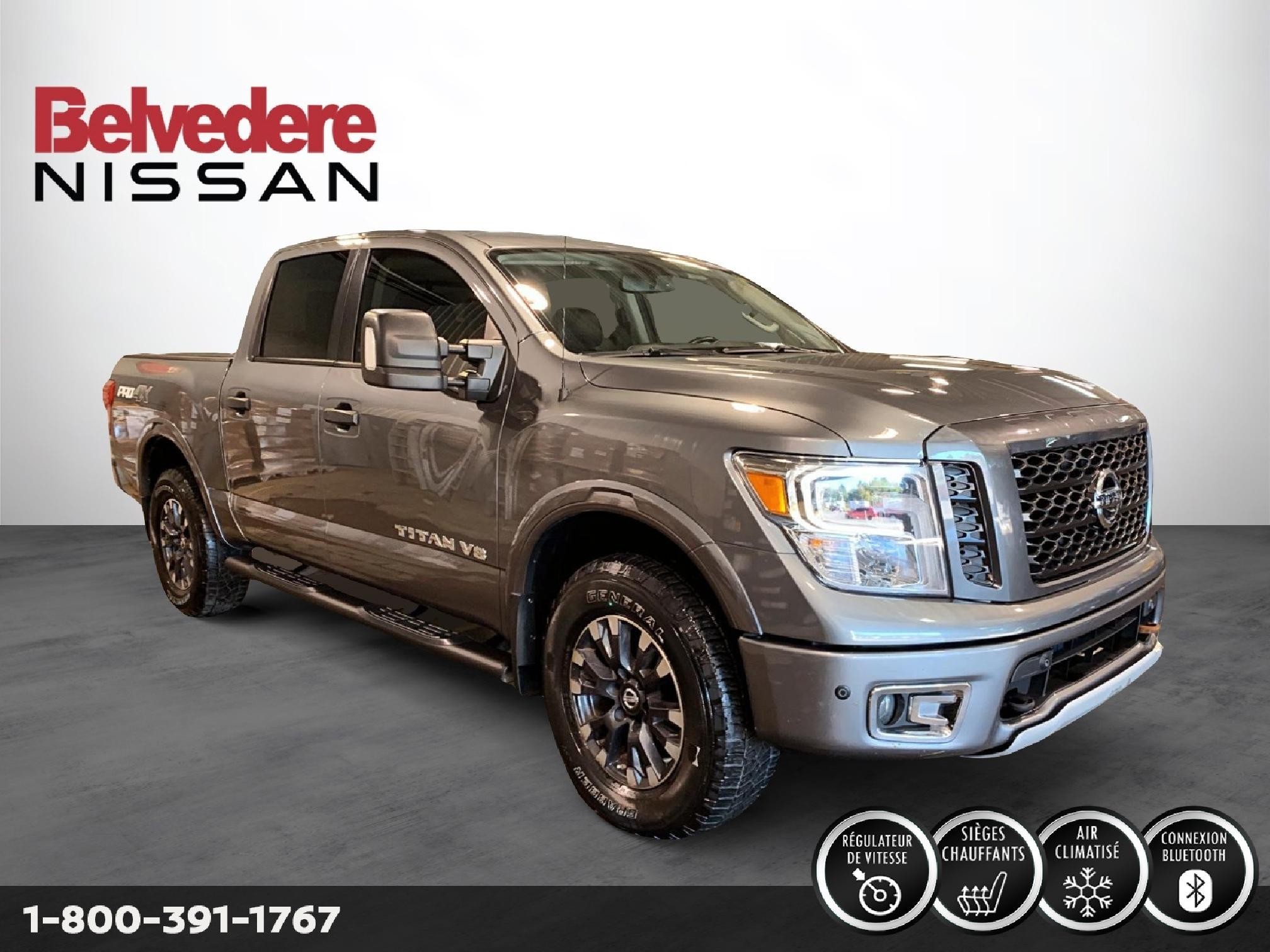 2023 Nissan Pathfinder SL Image principale