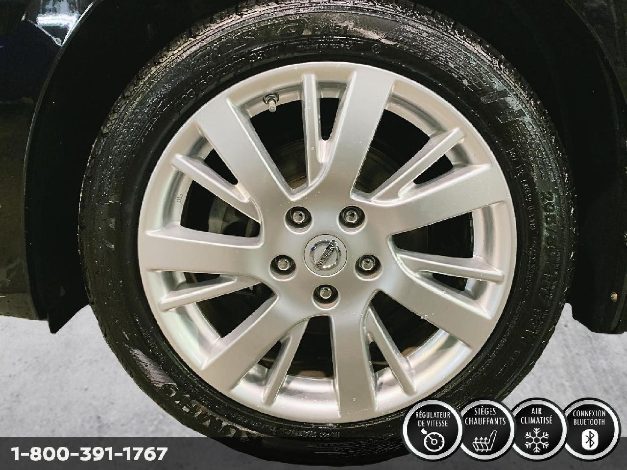 2014 Nissan Sentra SL Image principale