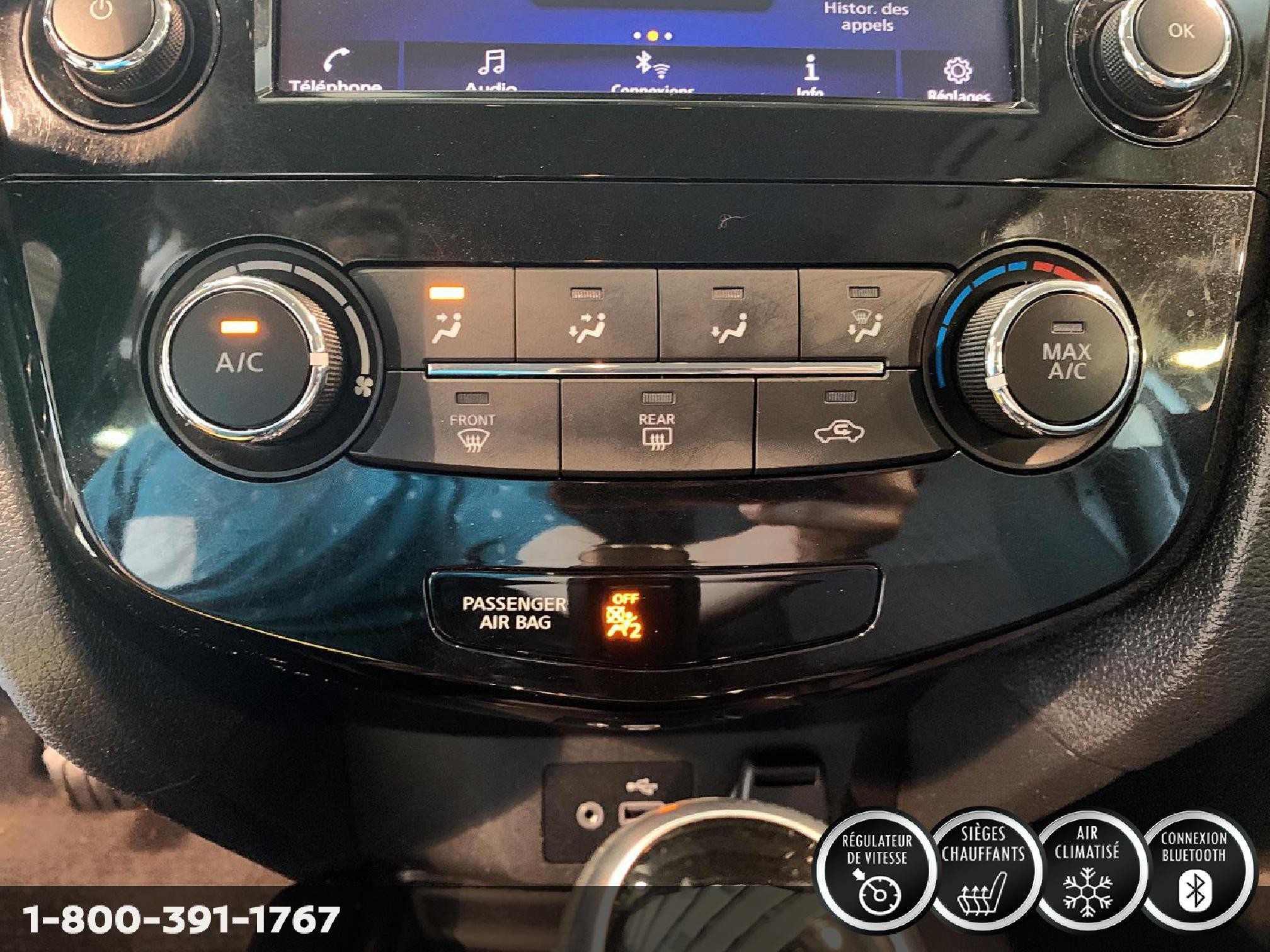 2018 Nissan Murano SL Image principale