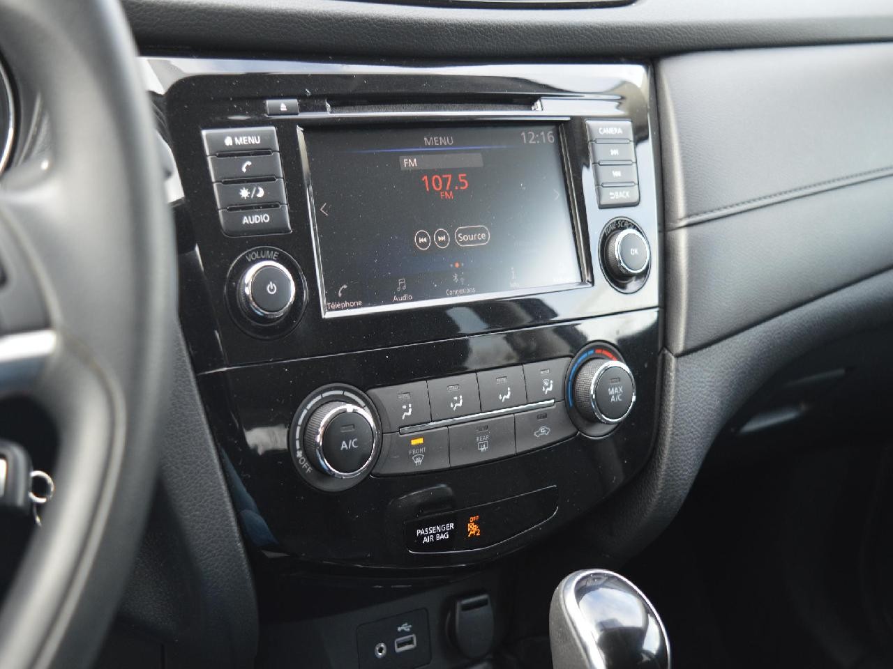 2019 Nissan Rogue S Image principale