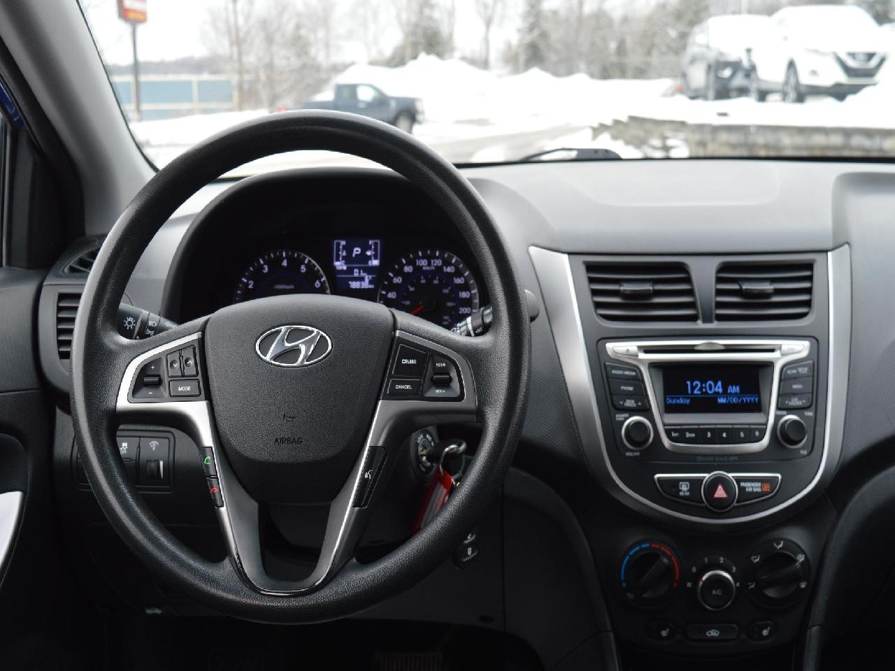 2016 Hyundai Accent SE Image principale