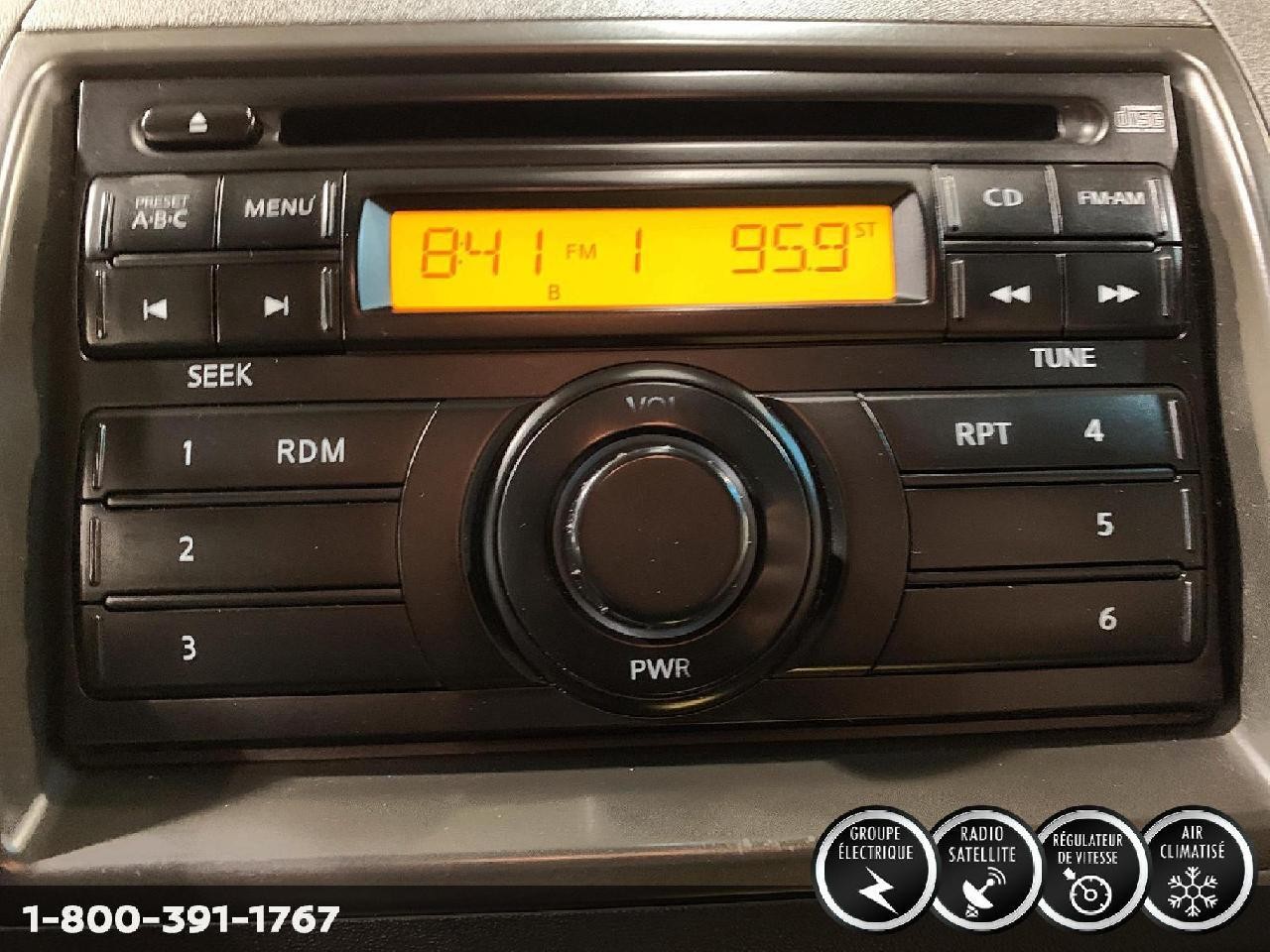 2023 Nissan Armada PLATINUM Image principale