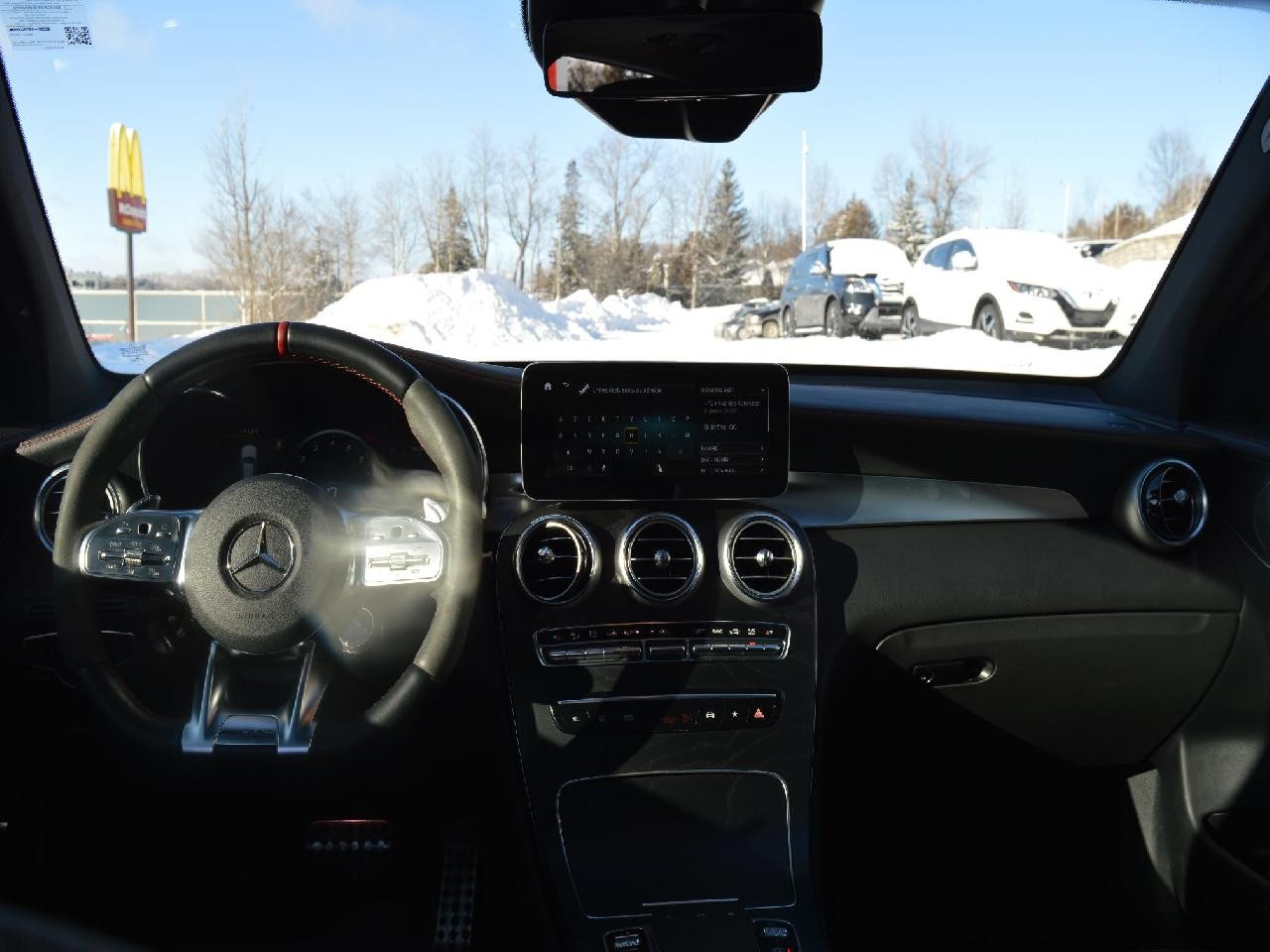 2020 Mercedes-Benz GLC 43 4MATIC AMG Image principale