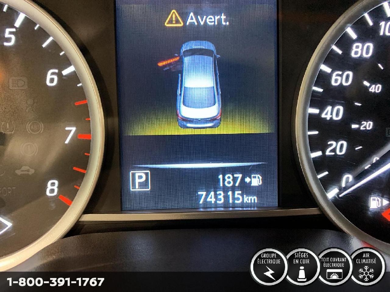 2018 Chevrolet Cruze PREMIER Image principale