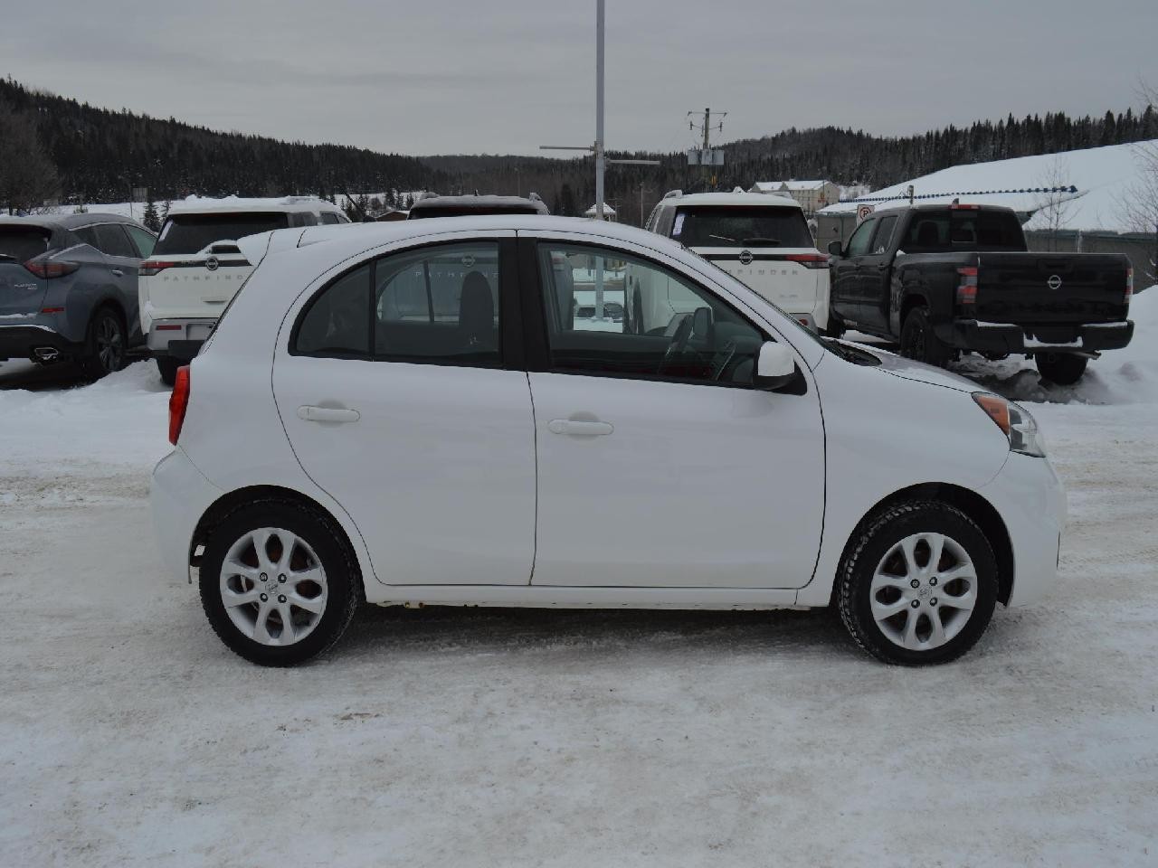 2018 Nissan MICRA SV Main Image