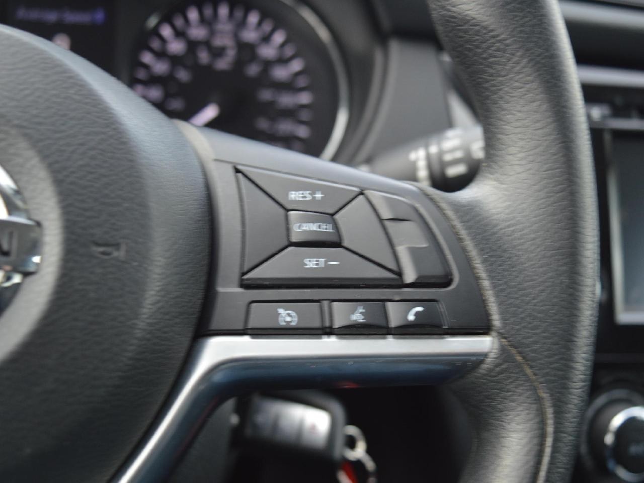 2019 Nissan Rogue S Image principale