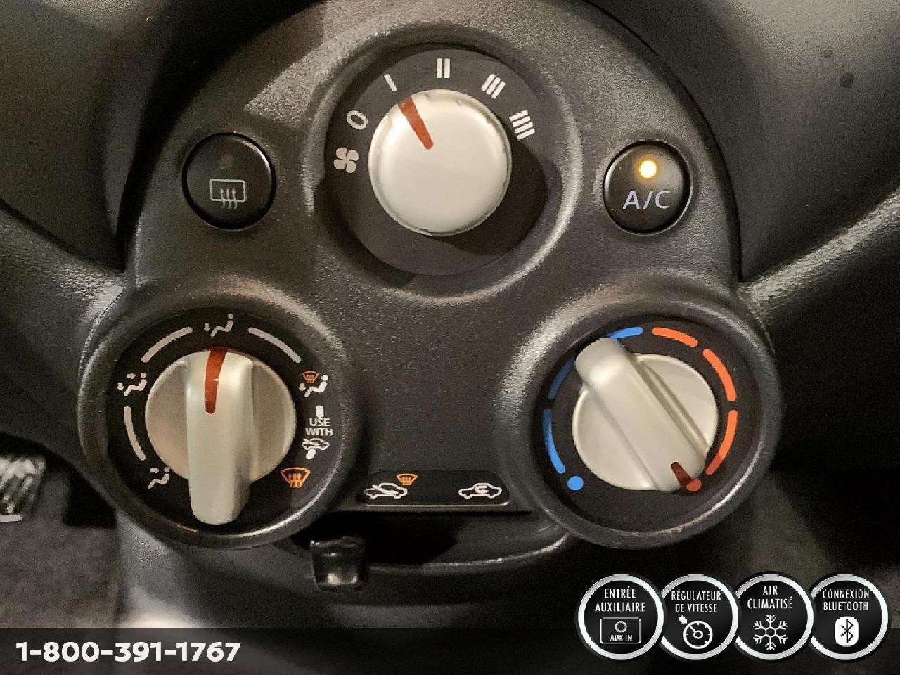 2017 Nissan Micra SV Image principale