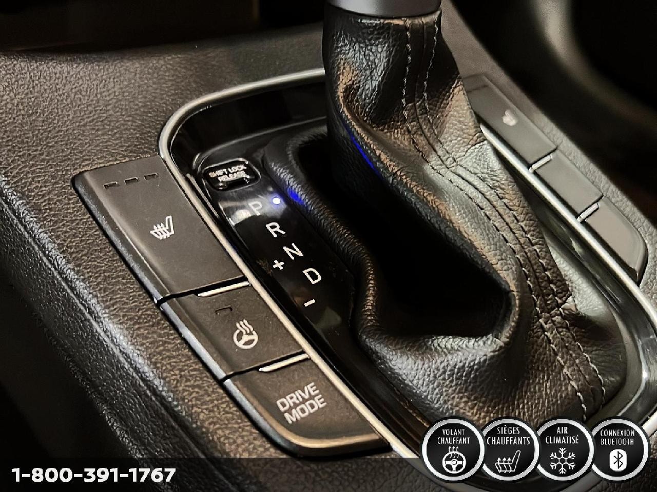 2018 HYUNDAI ELANTRA GT Image principale