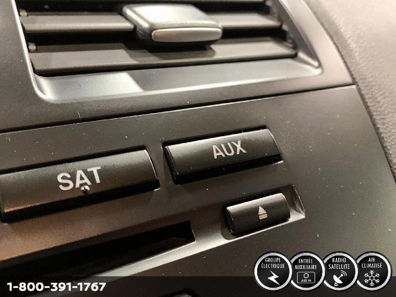 2012 Mazda 3 GX Image principale