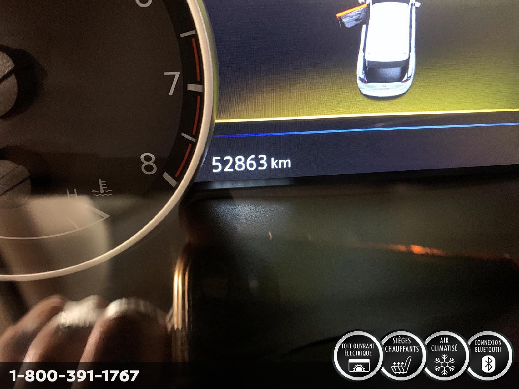 2018 MAZDA CX-3 GS Image principale