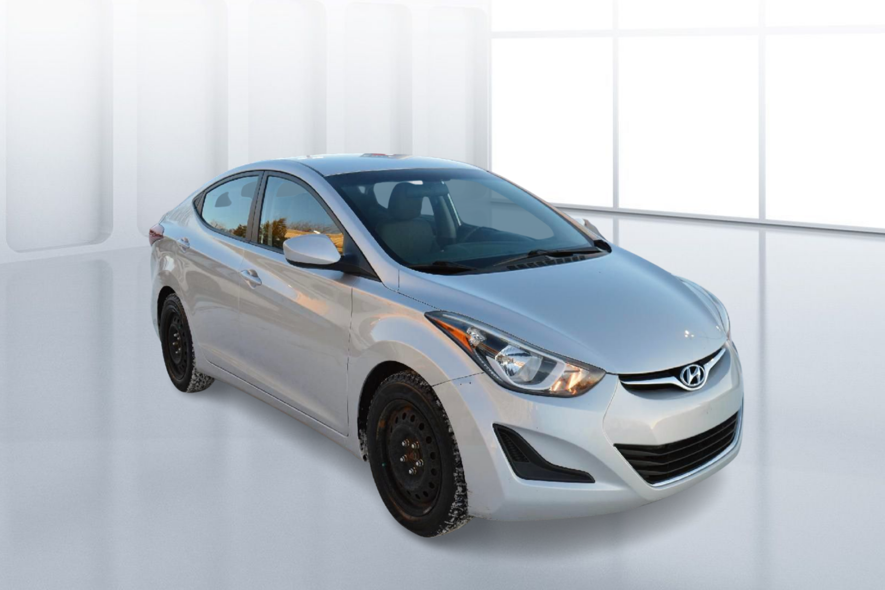 2014 Hyundai Elantra GL Image principale
