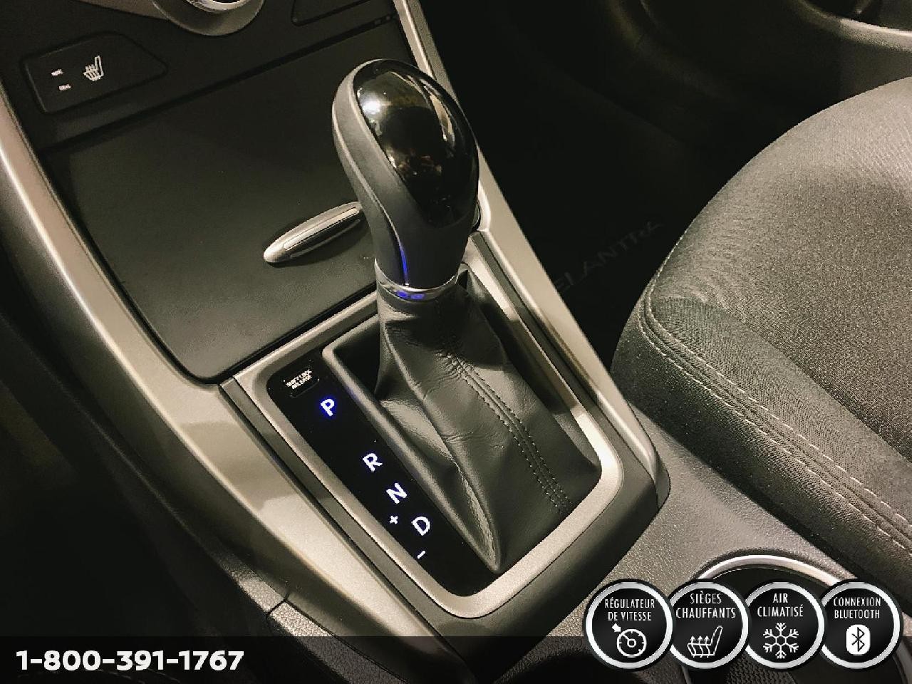 2016 Hyundai Elantra GL Image principale