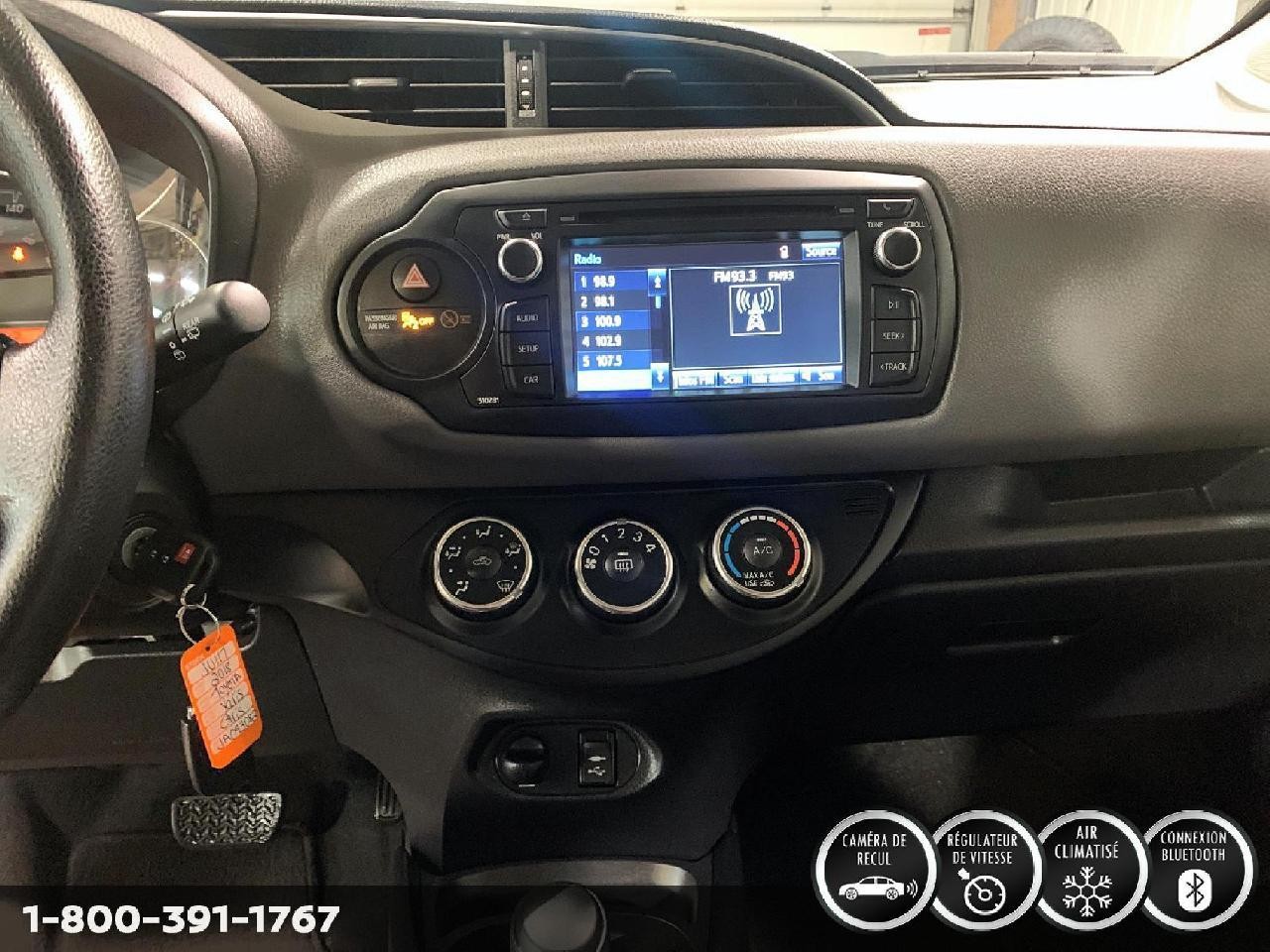 2019 NISSAN ROGUE SV Image principale