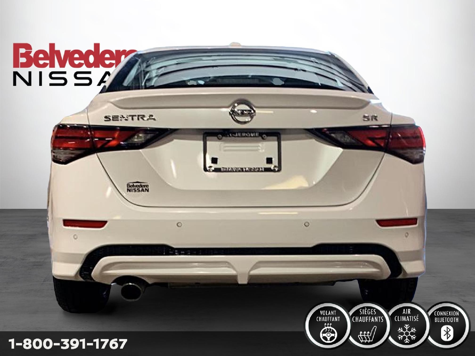 2019 Nissan Micra SV Image principale