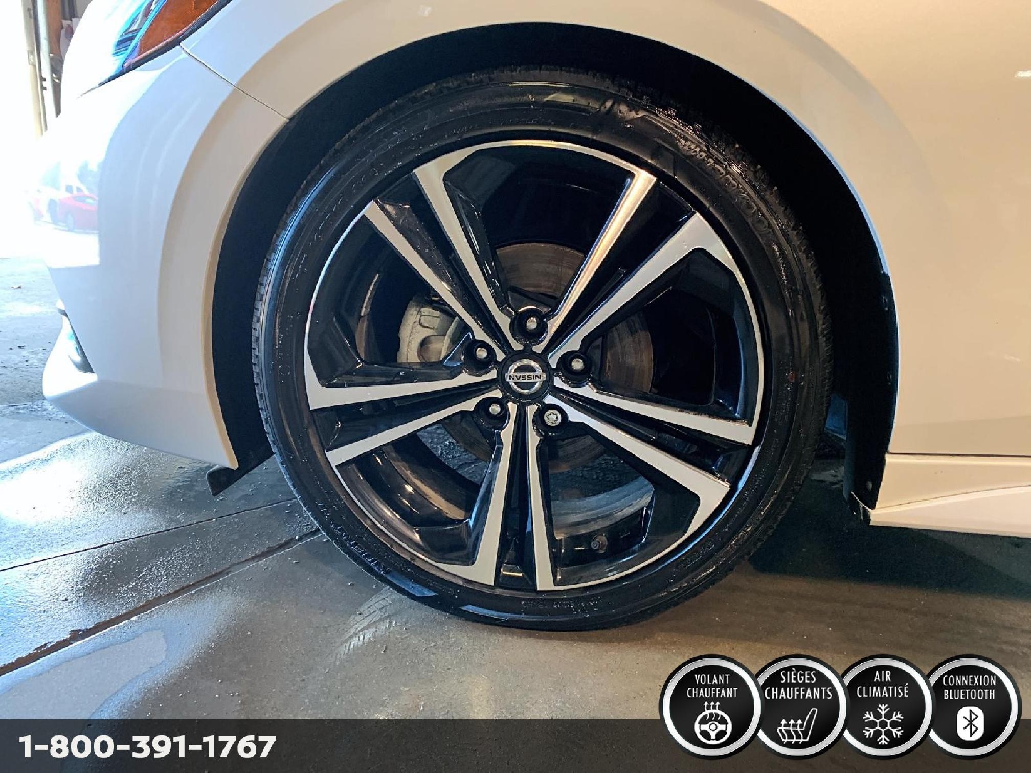 2019 Nissan Micra SV Image principale