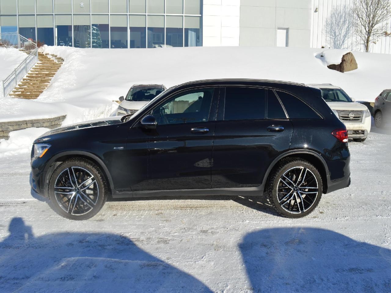 2020 Mercedes-Benz GLC 43 4MATIC AMG Image principale
