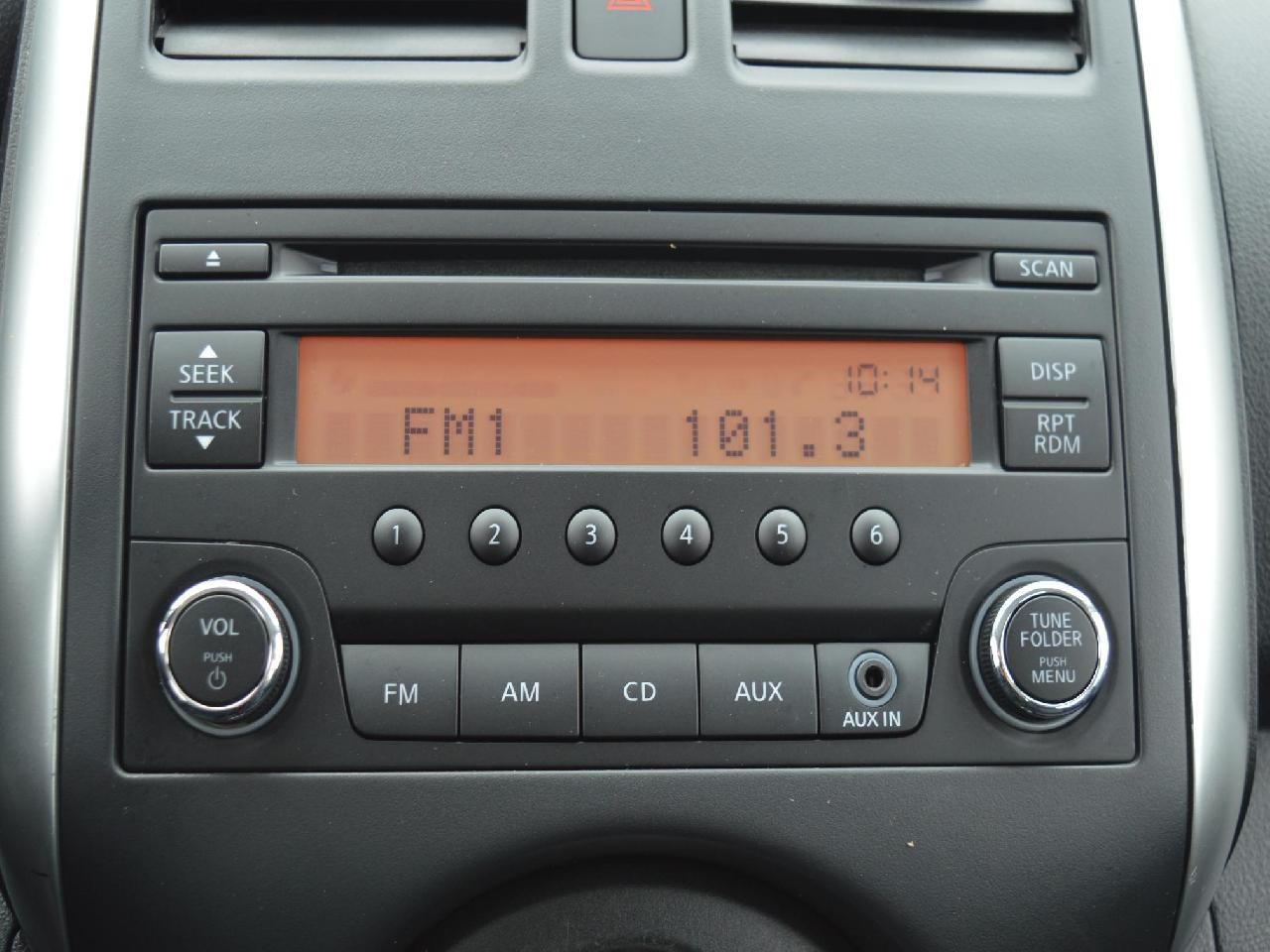 2018 Nissan MICRA SV Main Image