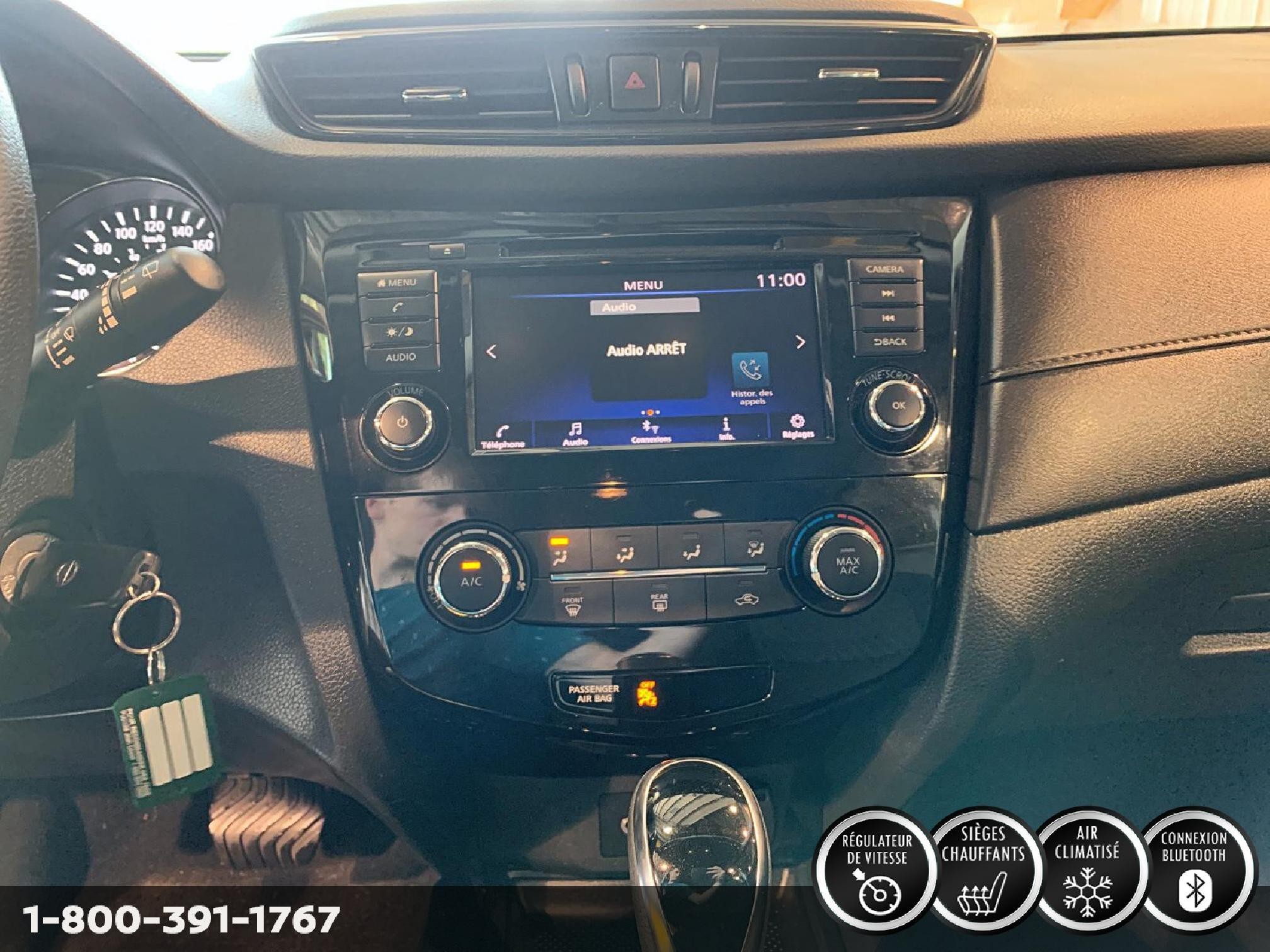 2018 Nissan Murano SL Image principale