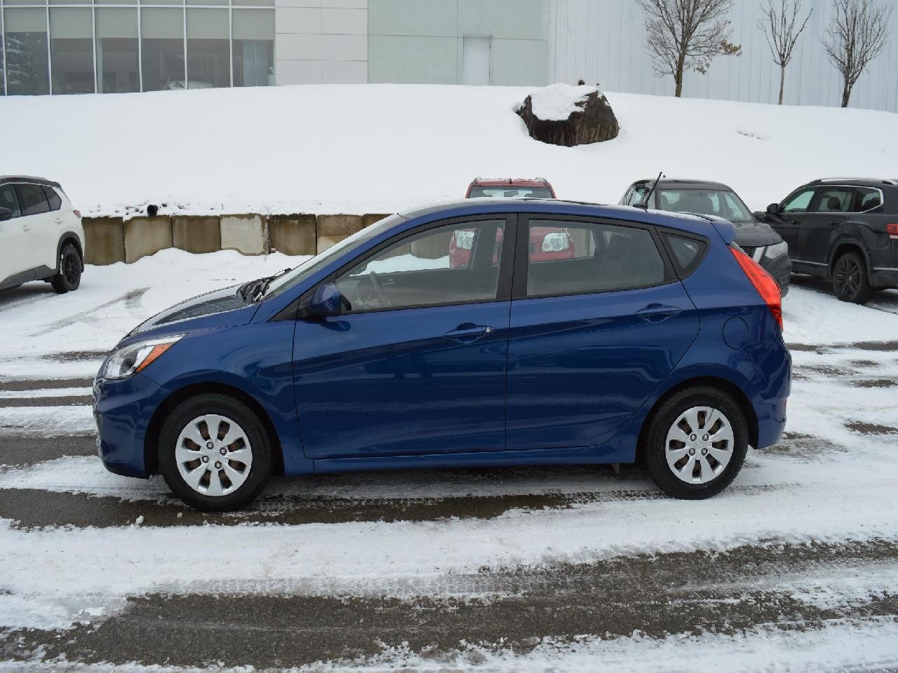 2016 Hyundai Accent SE Image principale