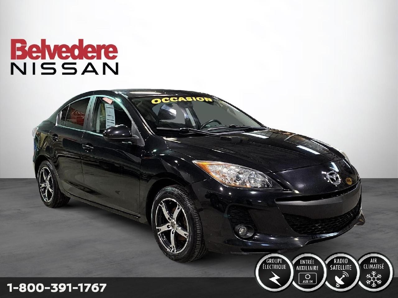 2012 Mazda 3 GX Image principale