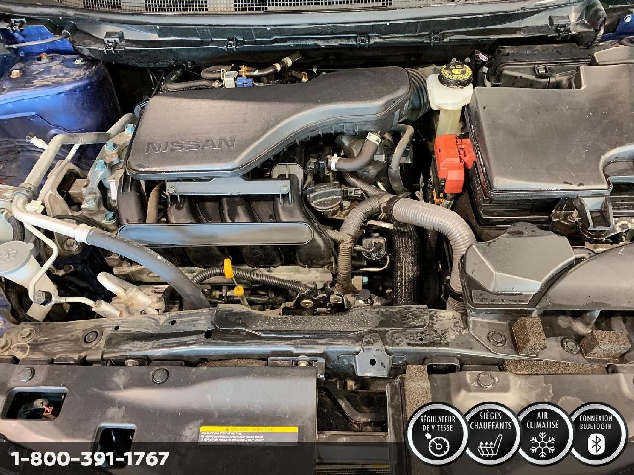 2019 Nissan Kicks SV Image principale