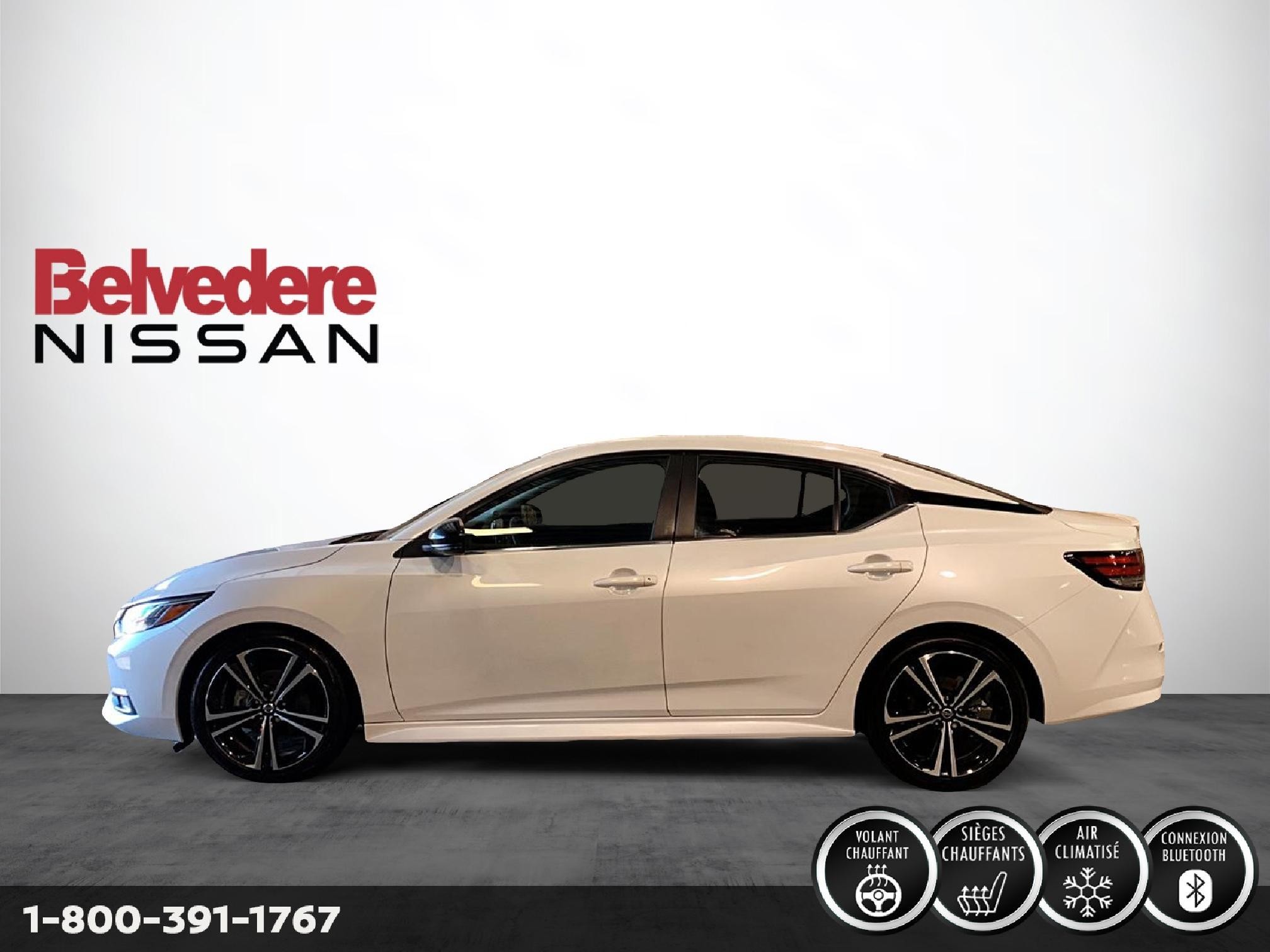 2019 Nissan Micra SV Image principale