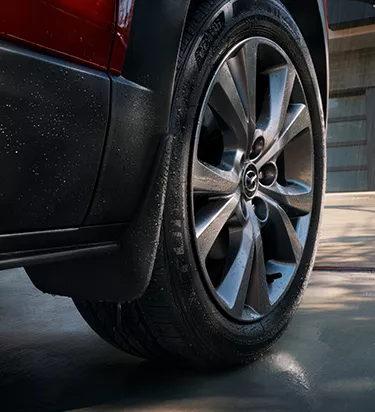 Roue d'origine Mazda